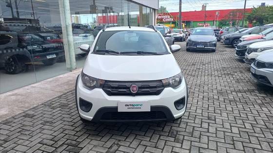 FIAT MOBI 1.0 EVO FLEX WAY MANUAL FIAT MOBI 1.0 EVO FLEX WAY MANUAL